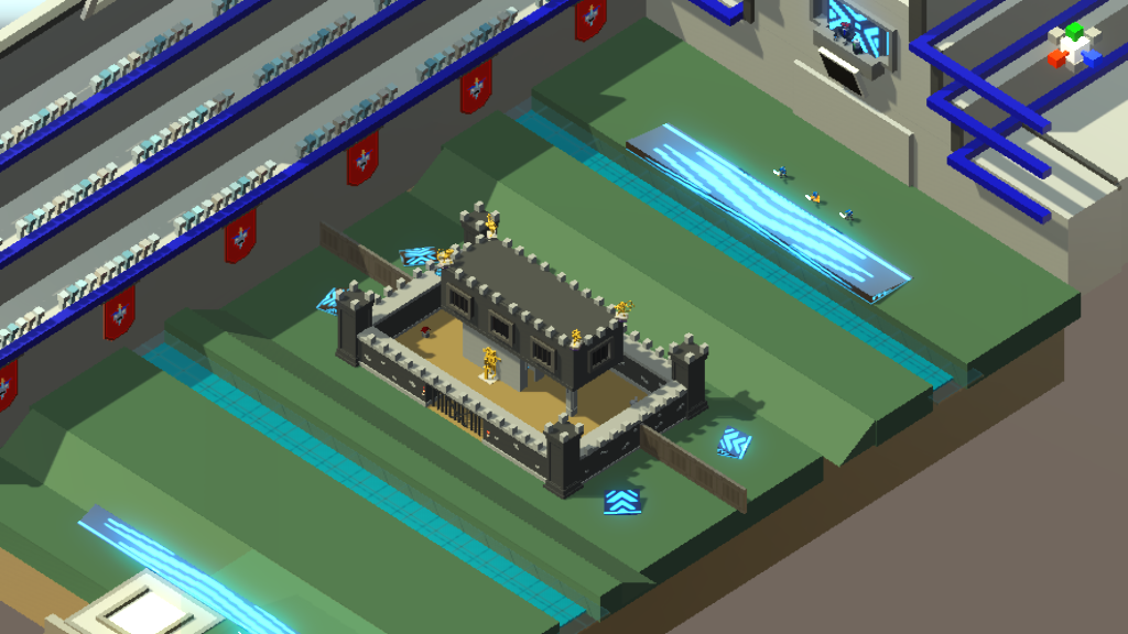 Twitch epic Castle