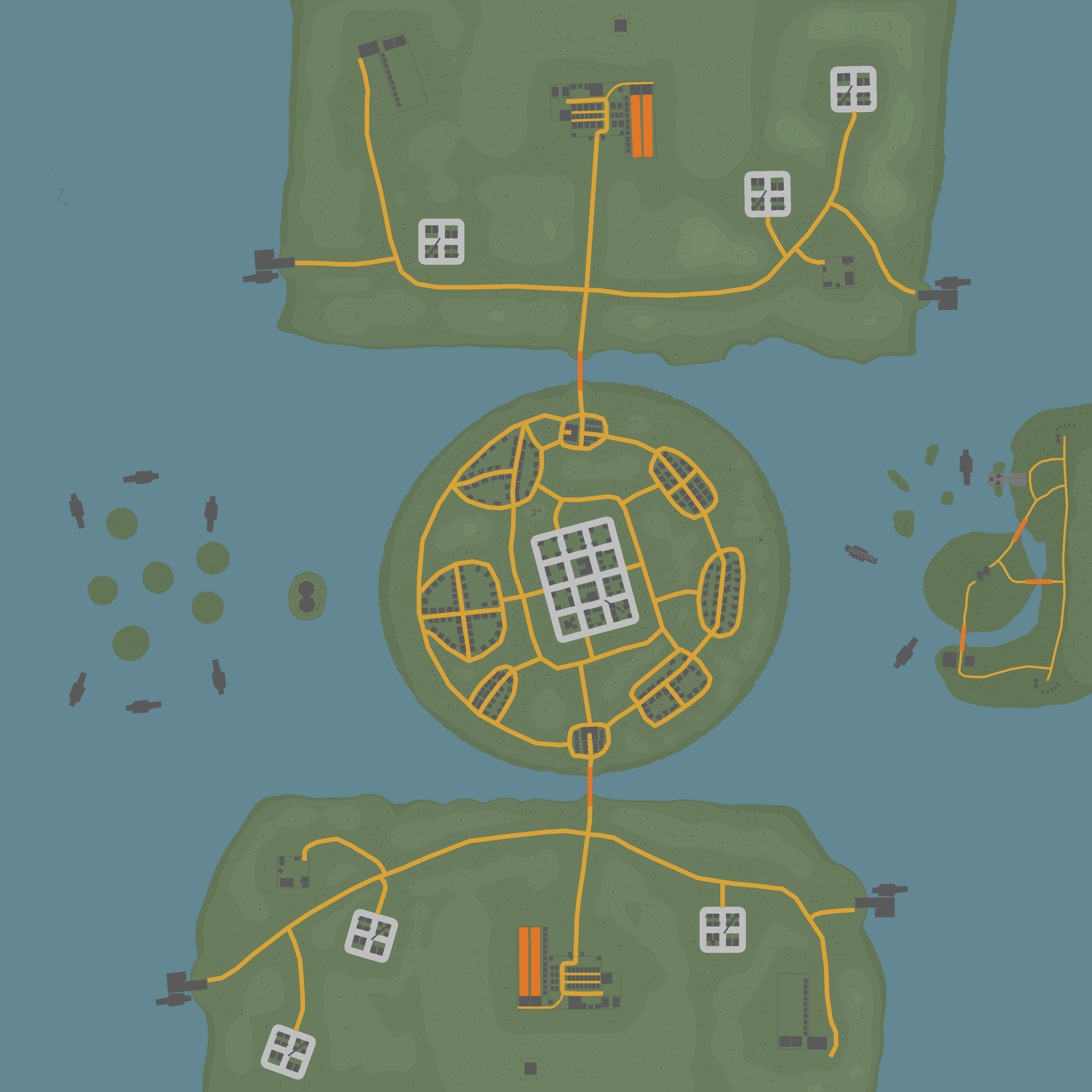 FoxTrexWar_RP_JD – Unturned Mod