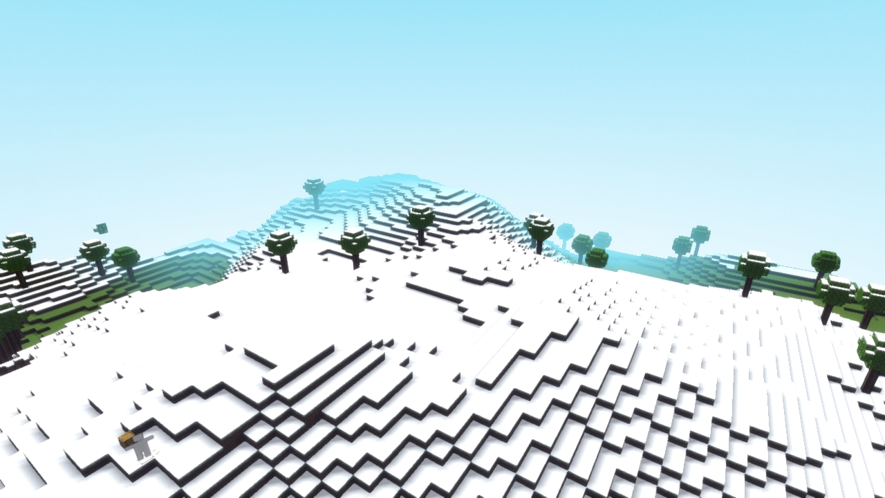 Sniper Mountains