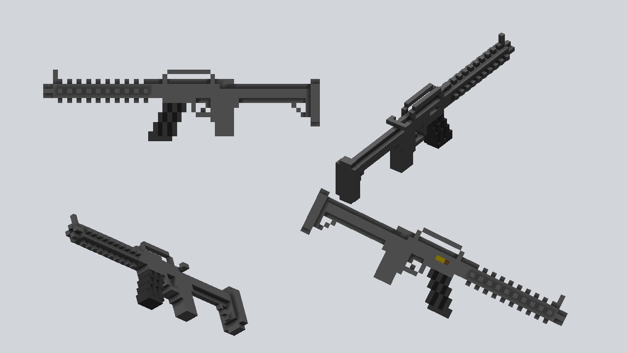 M16A4 Rifle