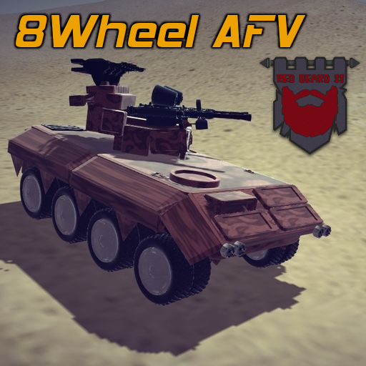 8wheel AFV