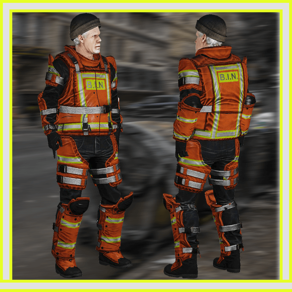 Armor | B.I.N. [✓]