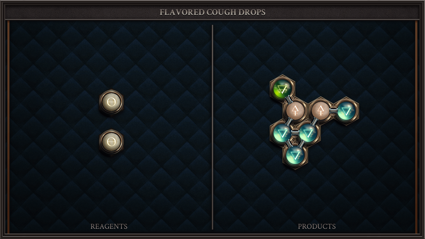FLAVORED COUGH DROPS