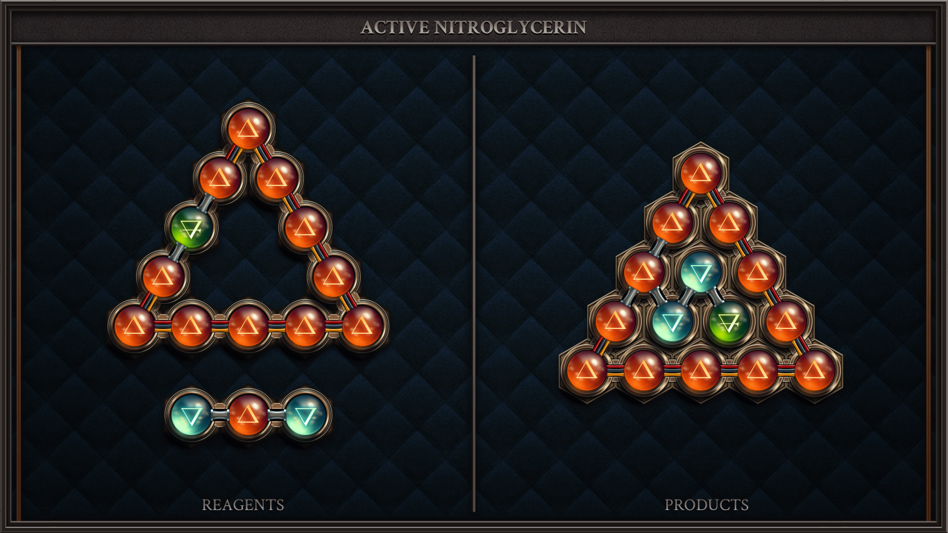 ACTIVE NITROGLYCERIN