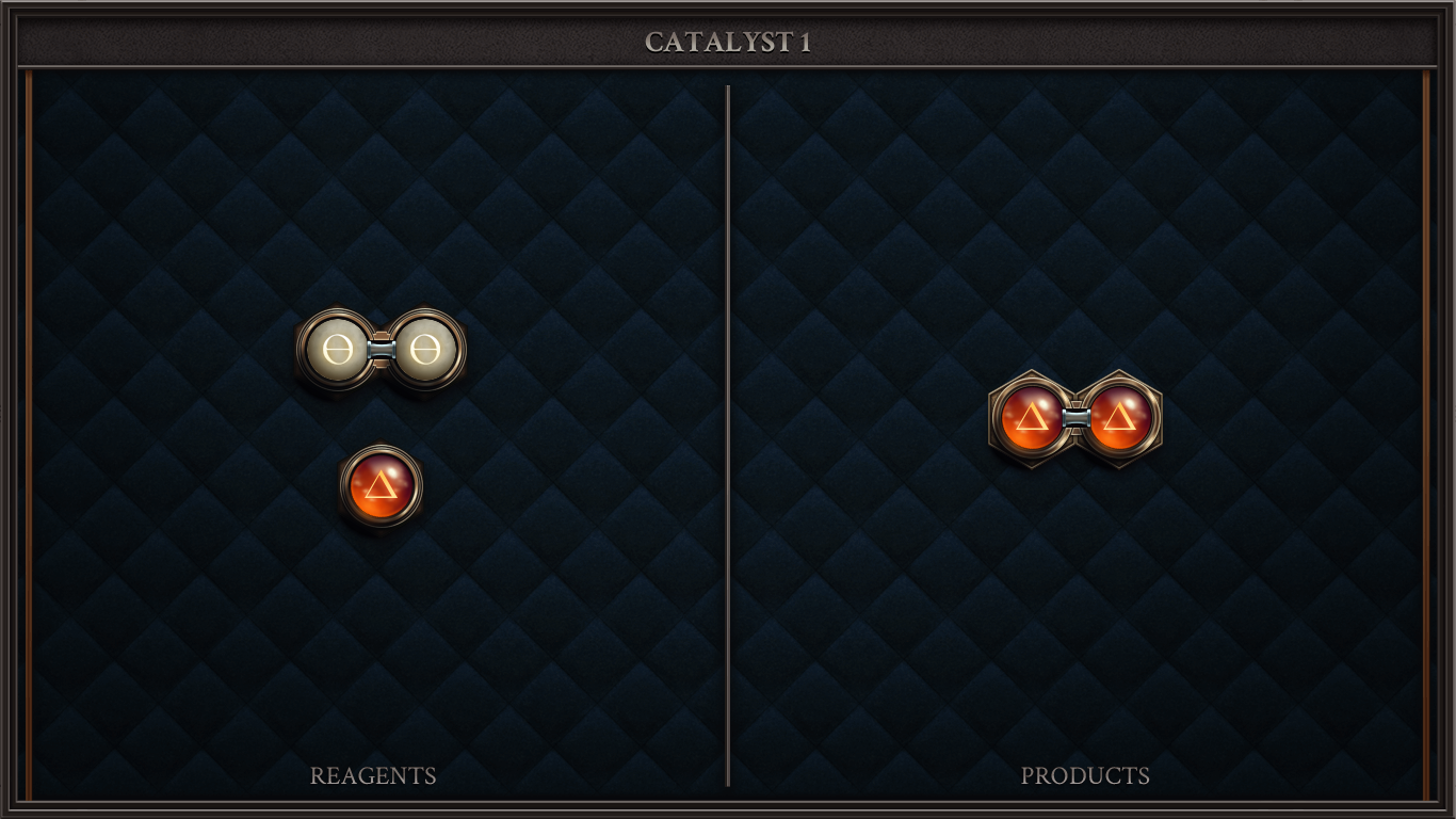 CATALYST 1
