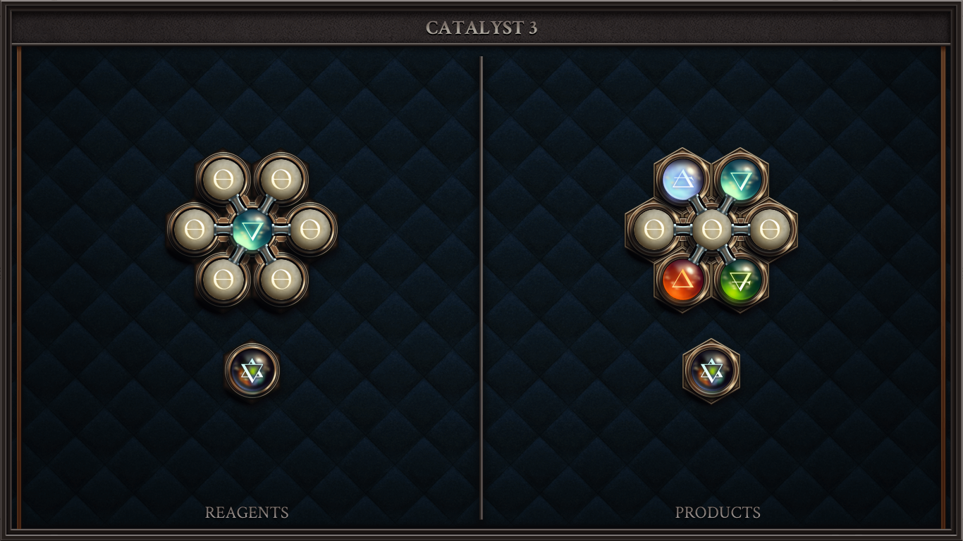 CATALYST 3