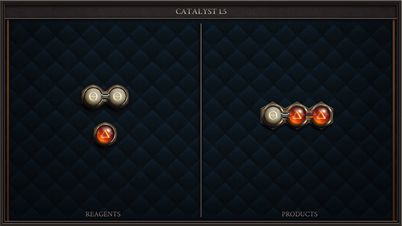 CATALYST 1.5