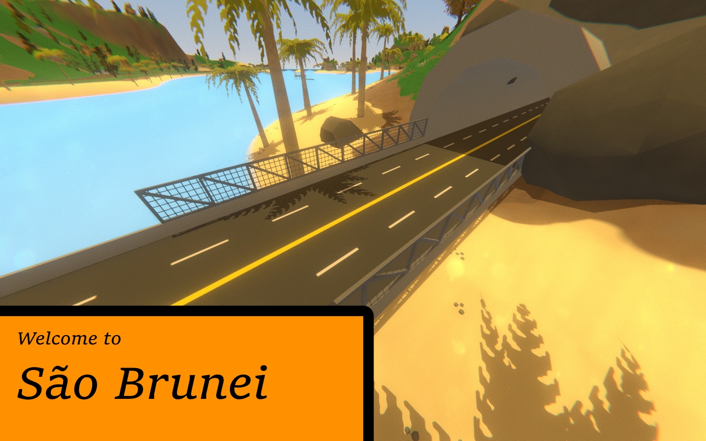 Sao Brunei [RP] – Unturned Mod