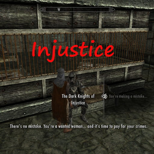 Injustice