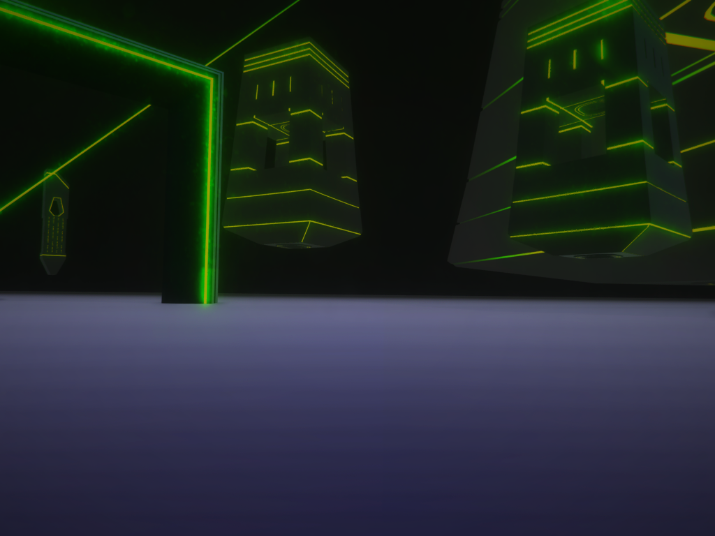 chaos lasers