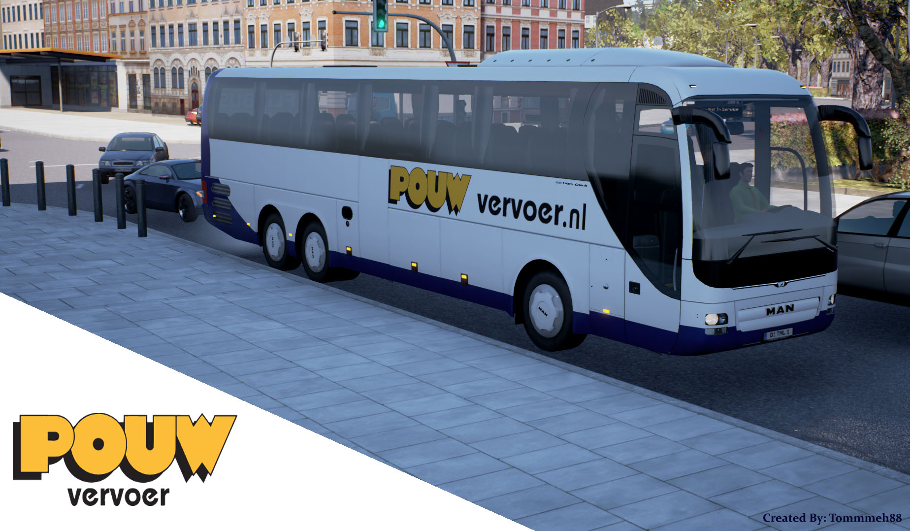 Pouw Vervoer