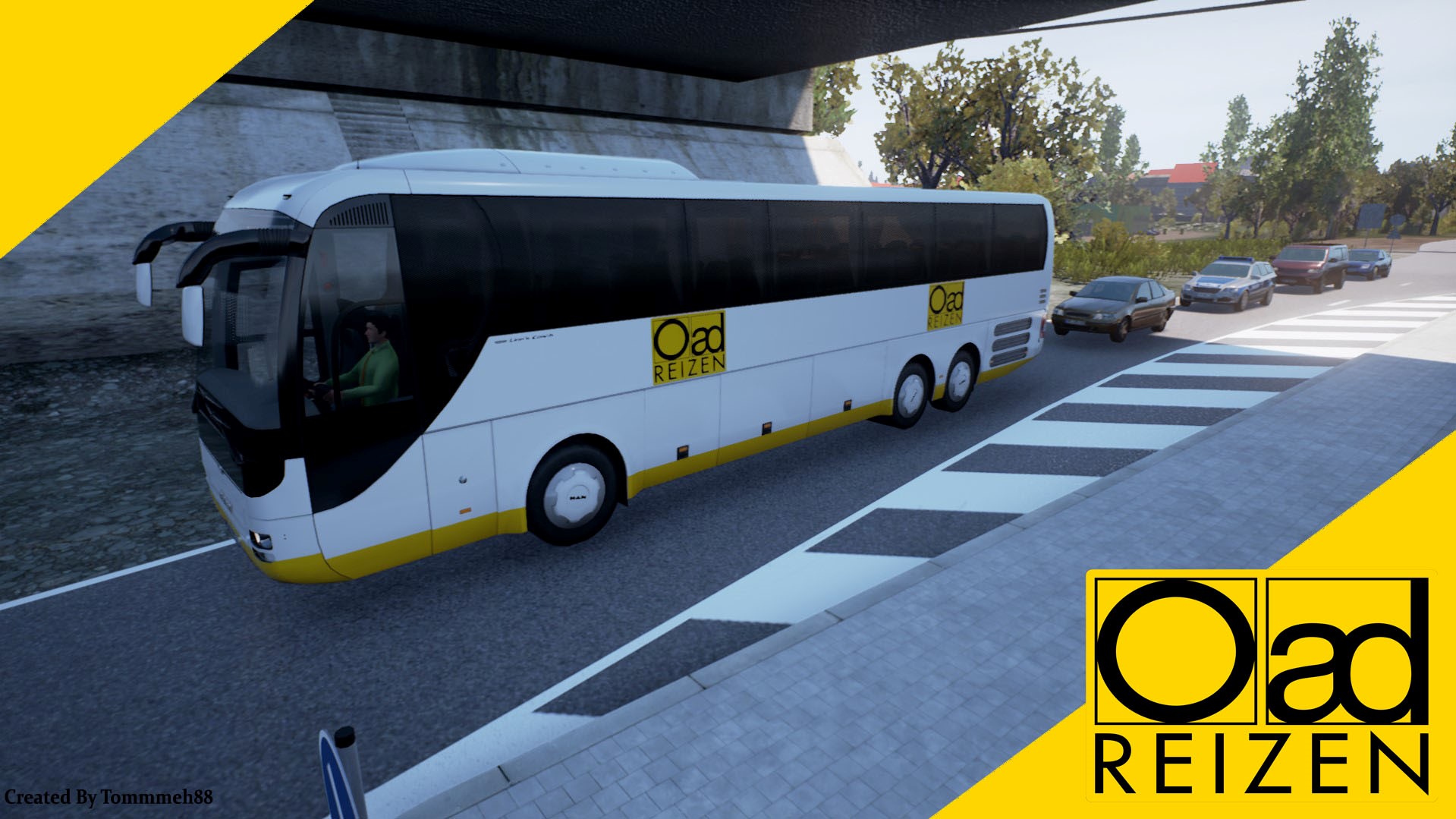 Oad Reizen