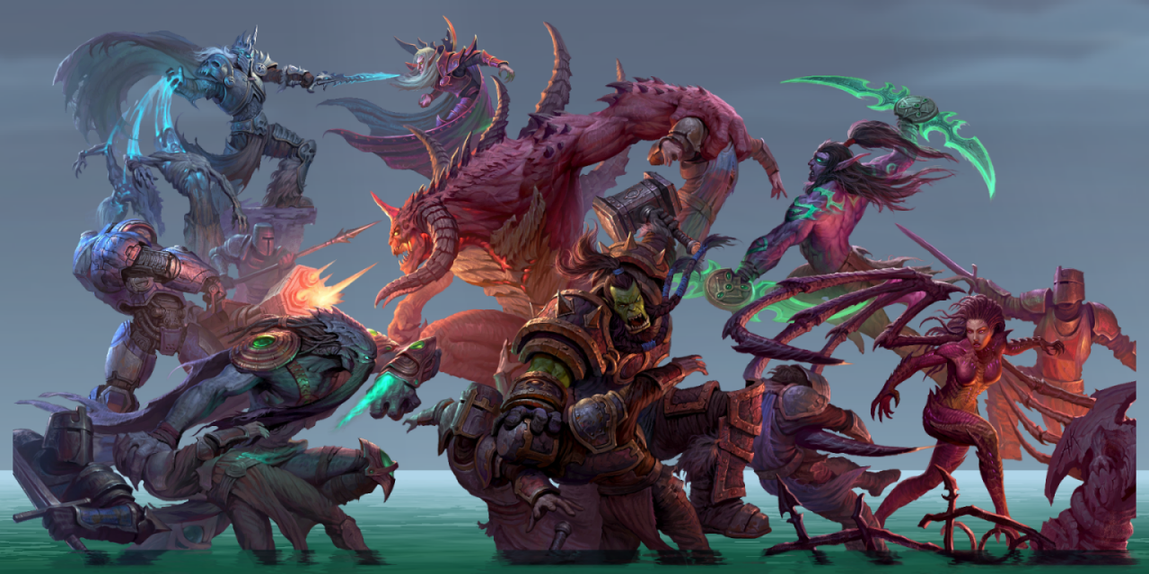 Heroes of the Storm