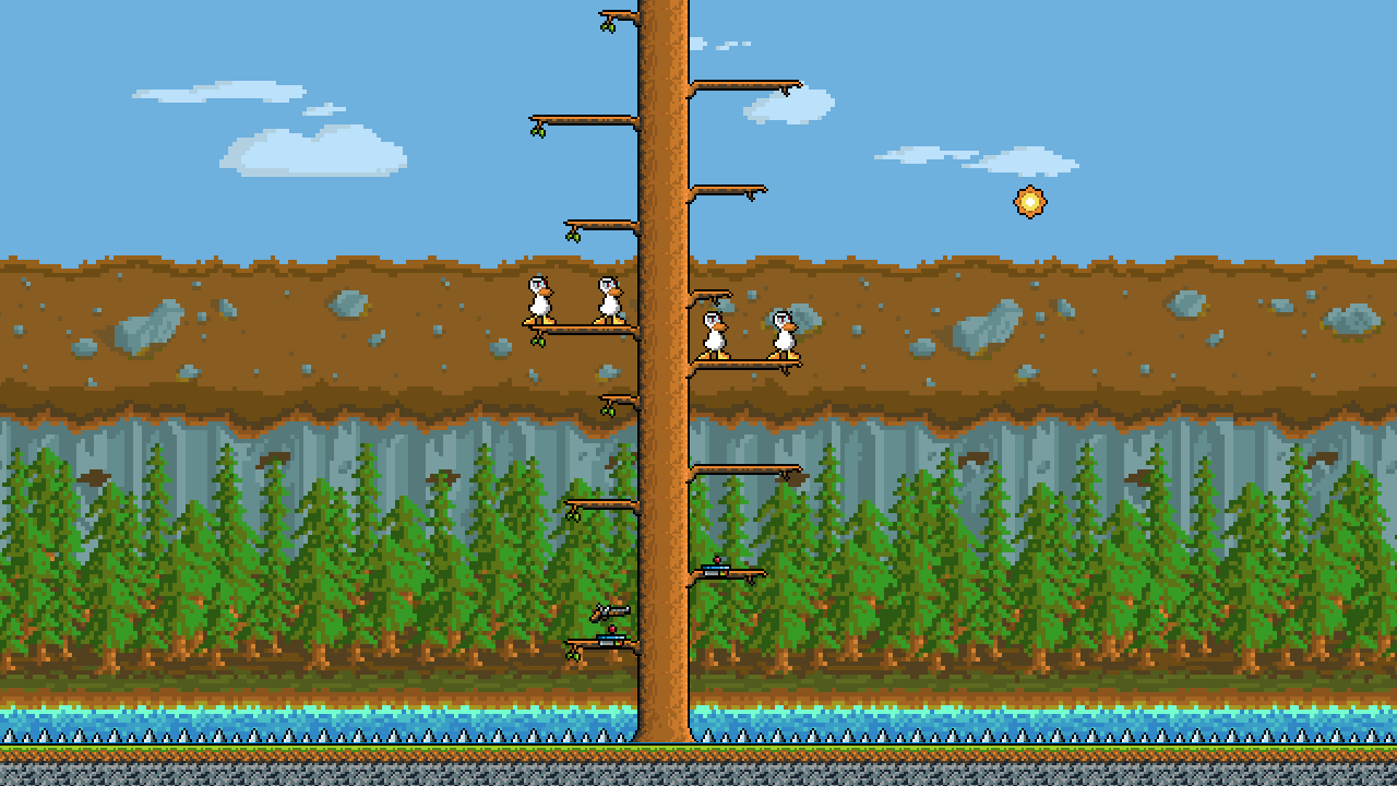 Tall Tree