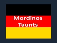 Mordinos Taunts