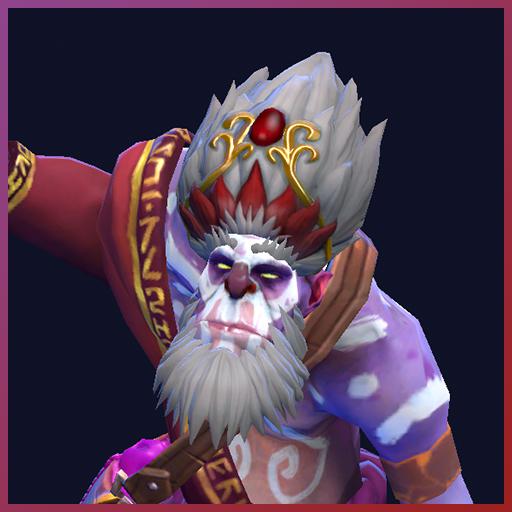 Shadow of the king - Head