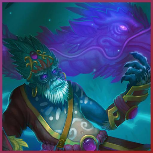 Shadow of the king- Loading screen