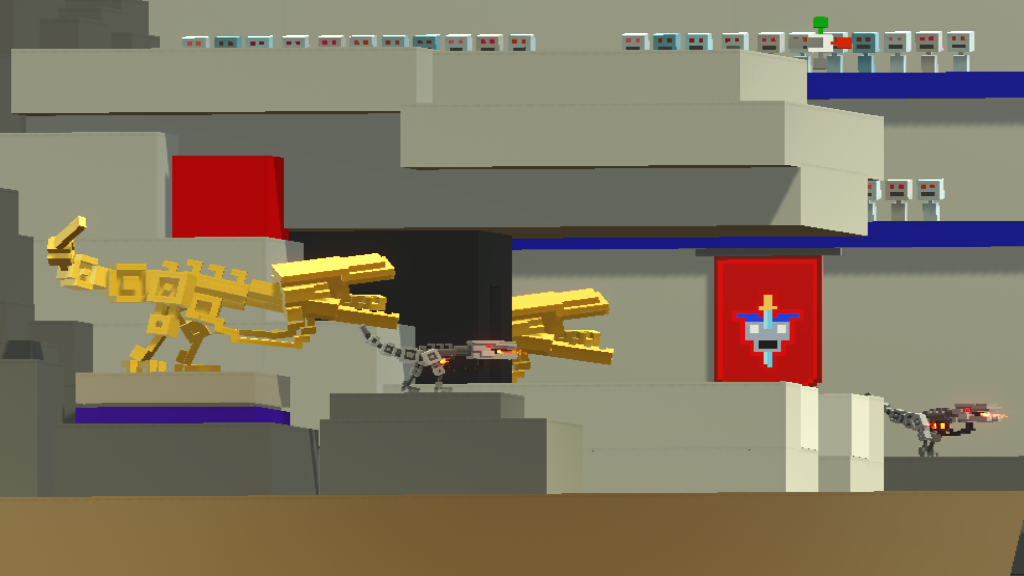 Raptor Mountian preview
