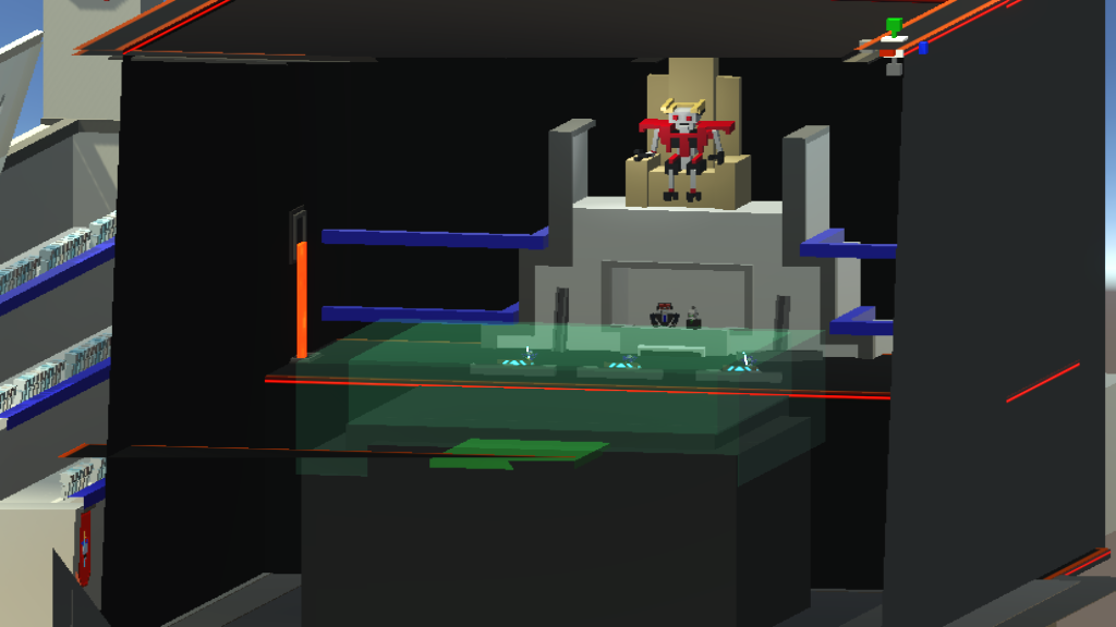 Ring of Fire: Factory