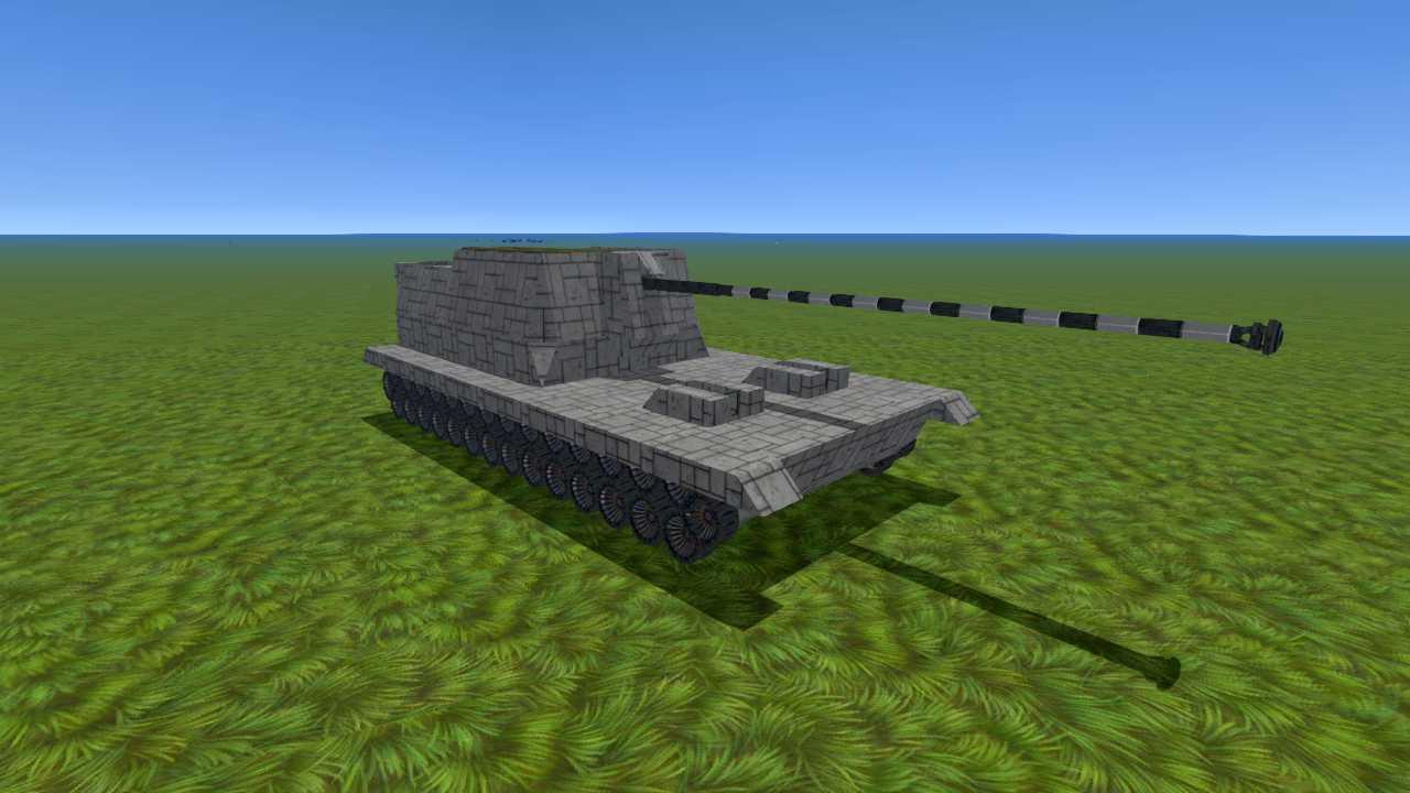 Sturer Emil Tank Destroyer