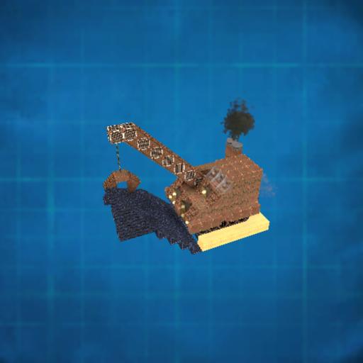 Steam Punk Excavator