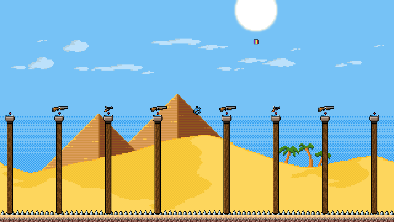 Serious Sam Eqypt II preview