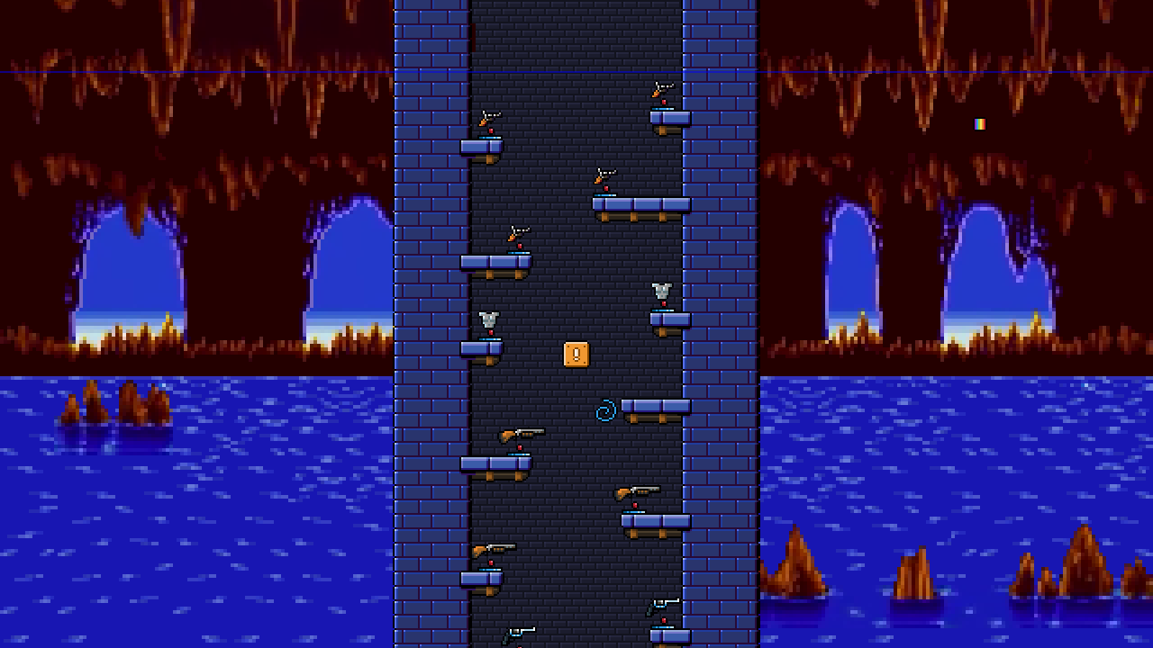 Serious Tower preview
