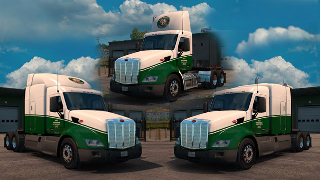 Old Dominion 579 All Cabs Combo