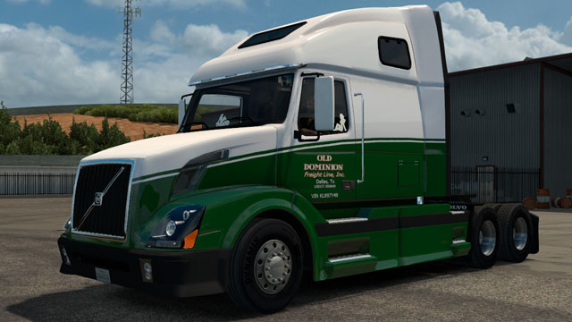Old Dominion VNL 670(Aradeth)