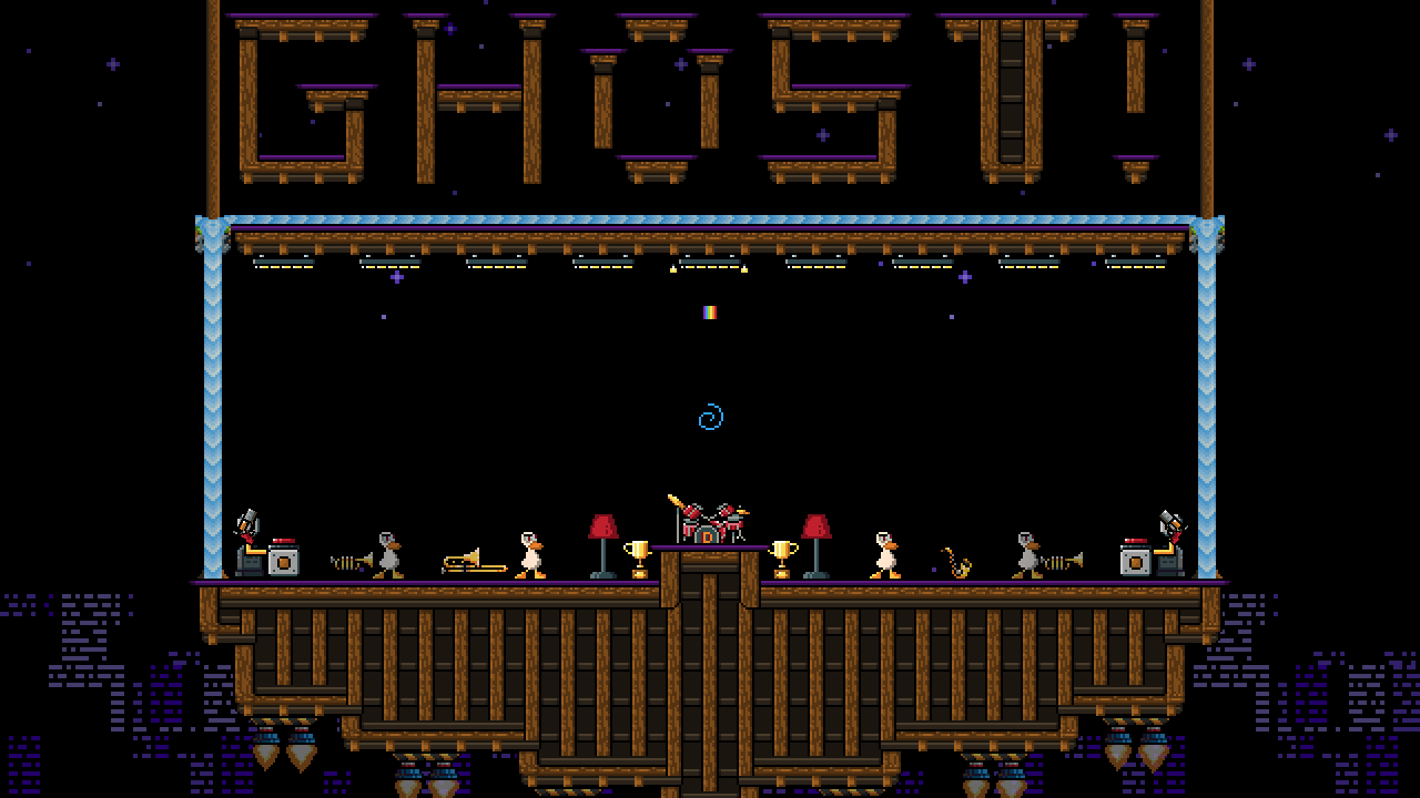 Ghost Concert preview