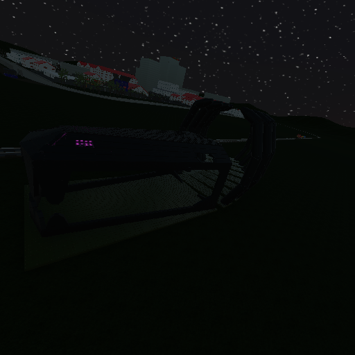 Subnautica Gargantuan Skeleton