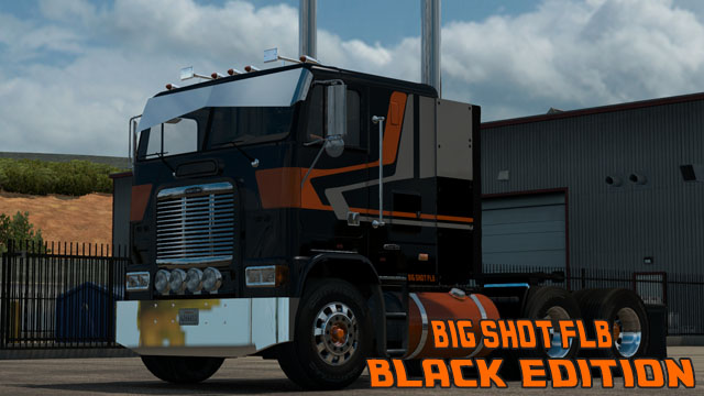 Big Shot FLB Black Edition