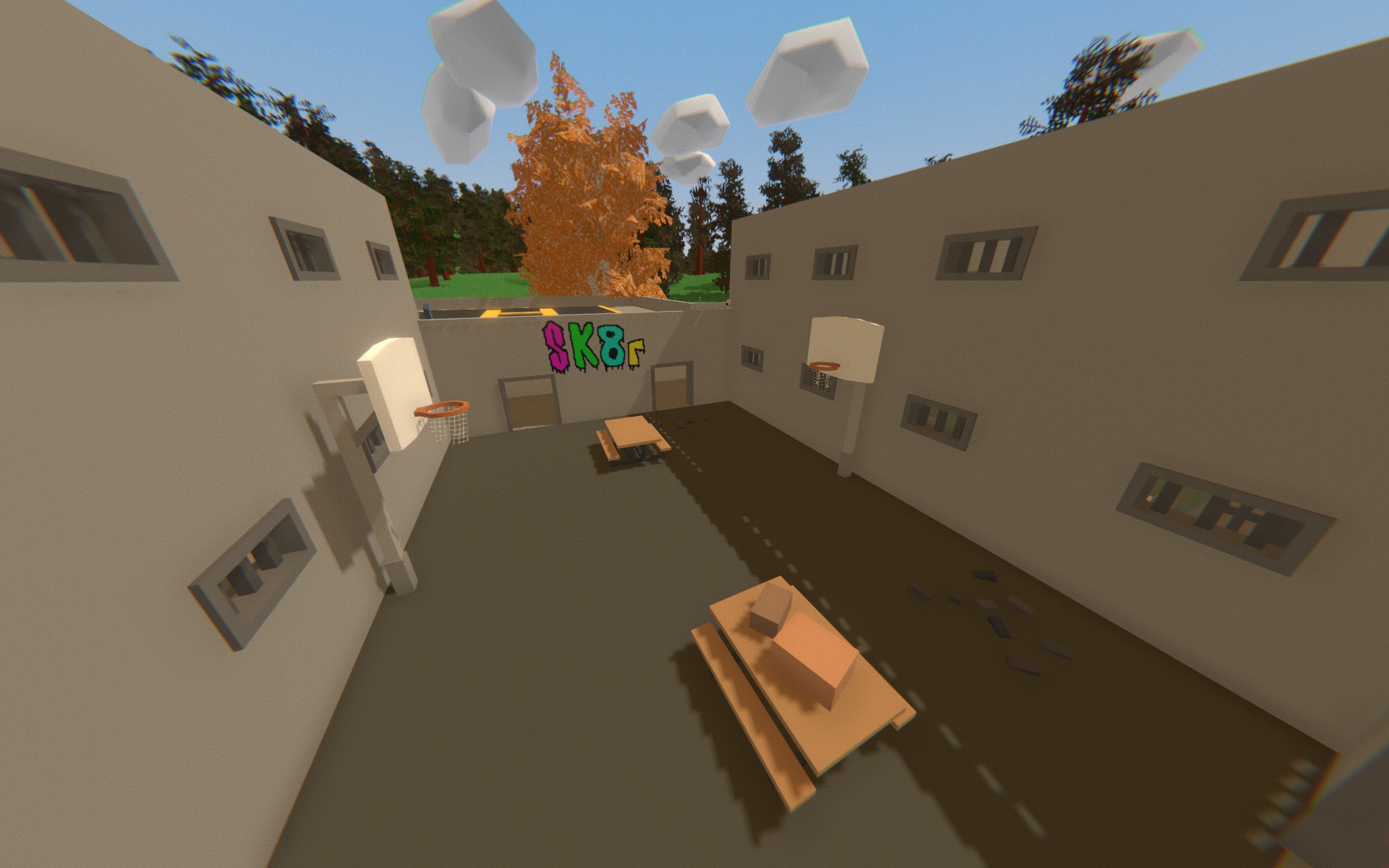 Central Russia Prison – Unturned Mod