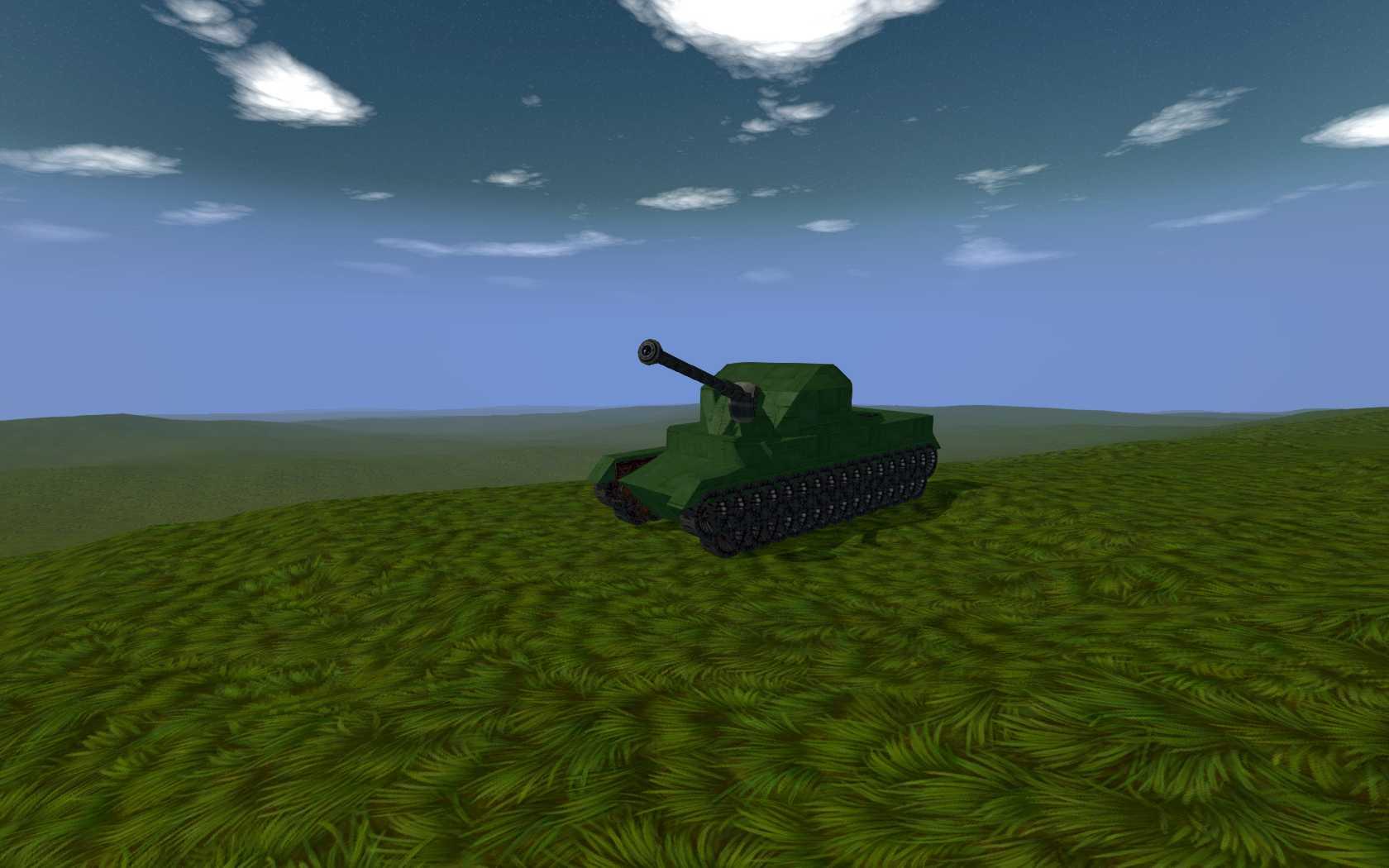 Type 3 Chi Nu Japanese Medium Tank