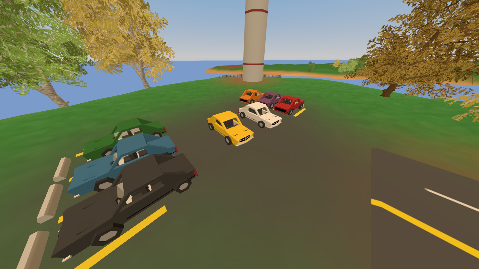 1968 Holden Monaros – Unturned Mod