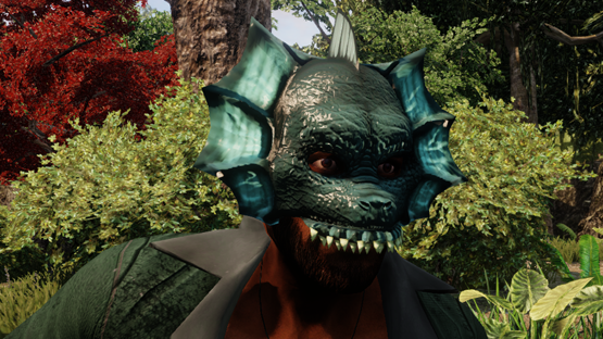 Mask of the Deep Ones for Commando