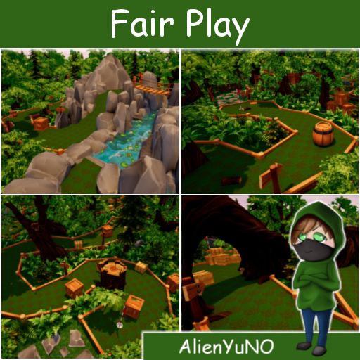 YuNO _ Fair Play