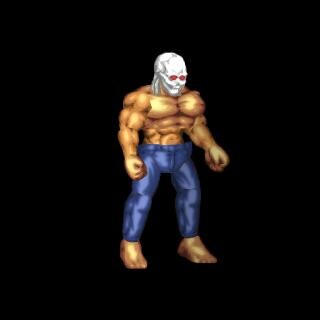 Splatterhouse - arcade game -