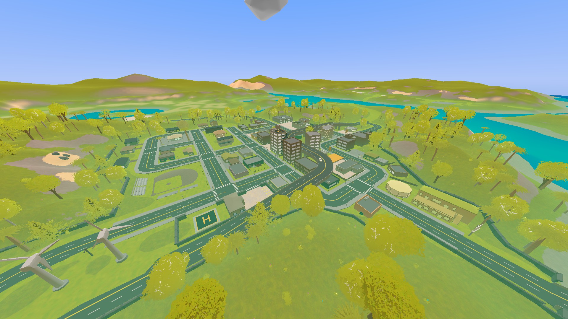 Springs Edit – Unturned Mod