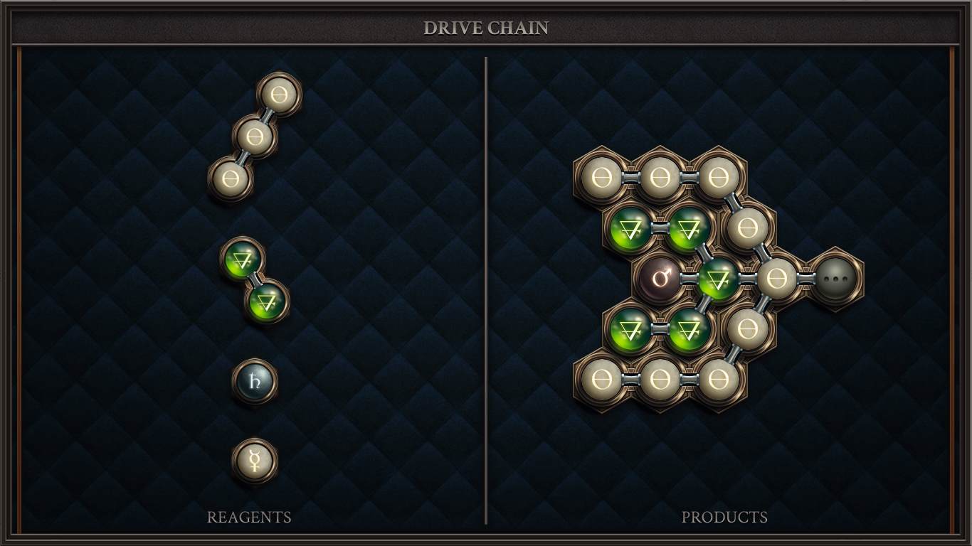 DRIVE CHAIN