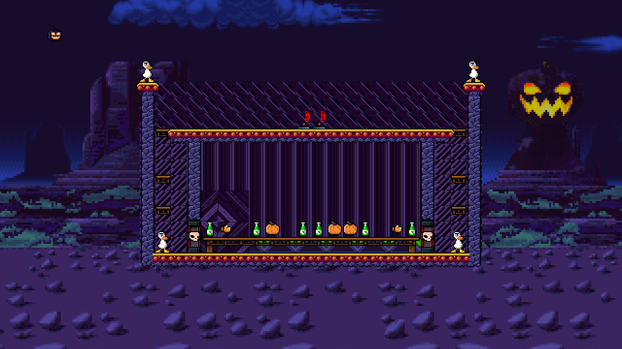 DWEP - Spooky Bar