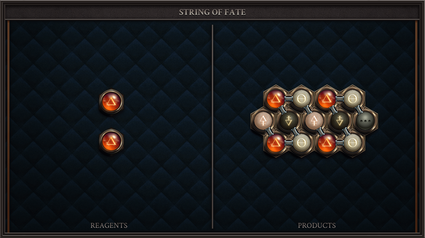 STRING OF FATE™