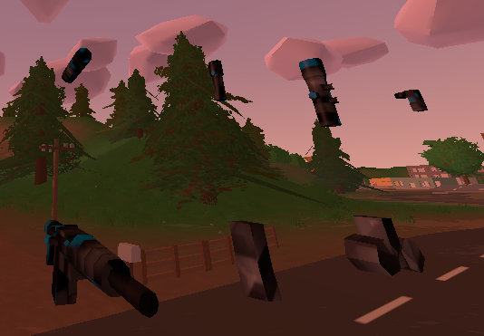 Epic-Skin – Unturned Mod