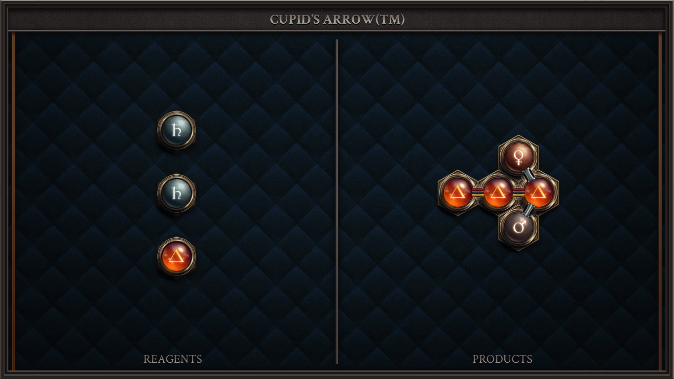 Cupid's Arrow™