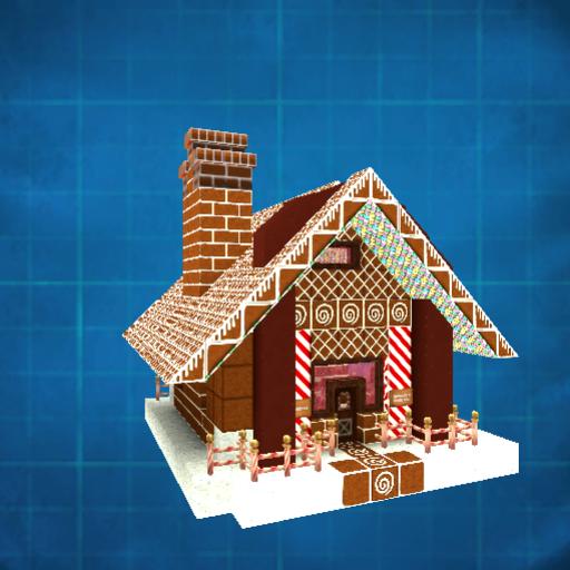 Little cozy Christmas Bakery (by Jumalein)
