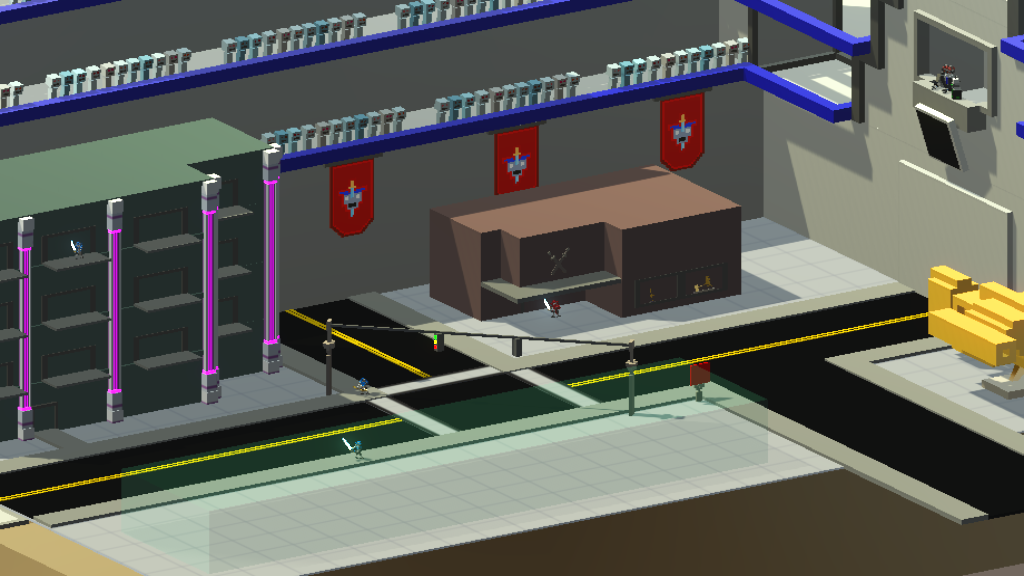 Little Town preview
