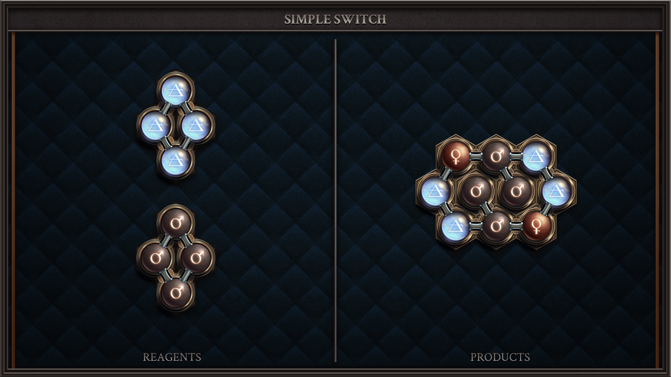 SIMPLE SWITCH