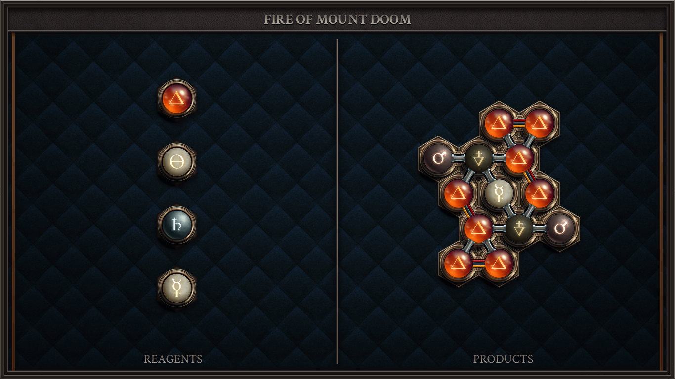 FIRE OF MOUNT DOOM preview