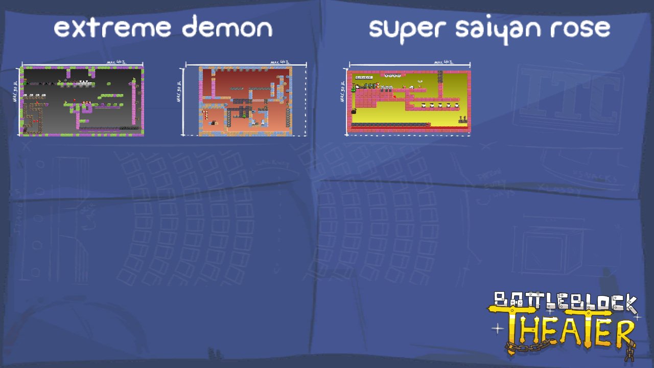 extreme demon
