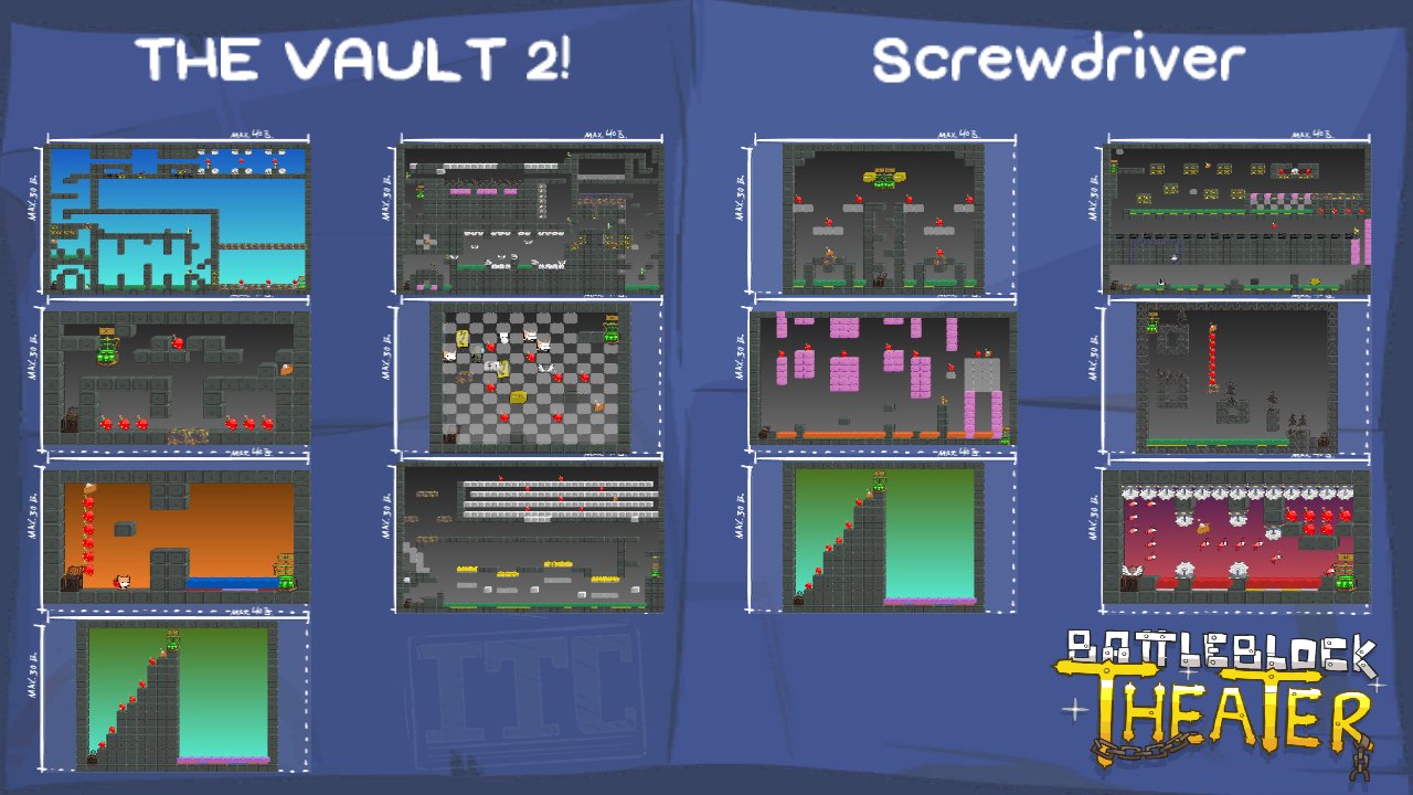 THE VAULT 2!